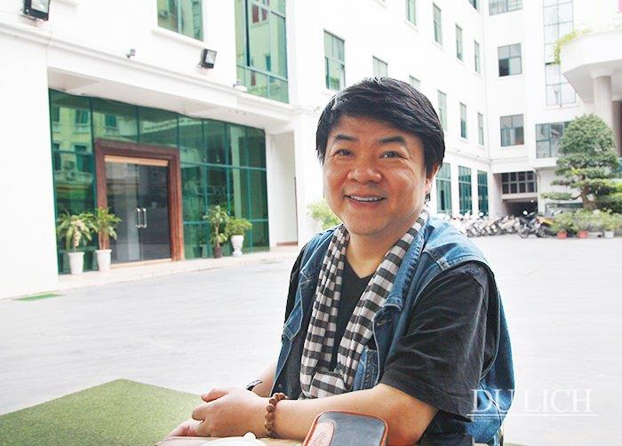 Chủ tịch Hội đầu bếp Việt Nam Nguyễn Thường Quân